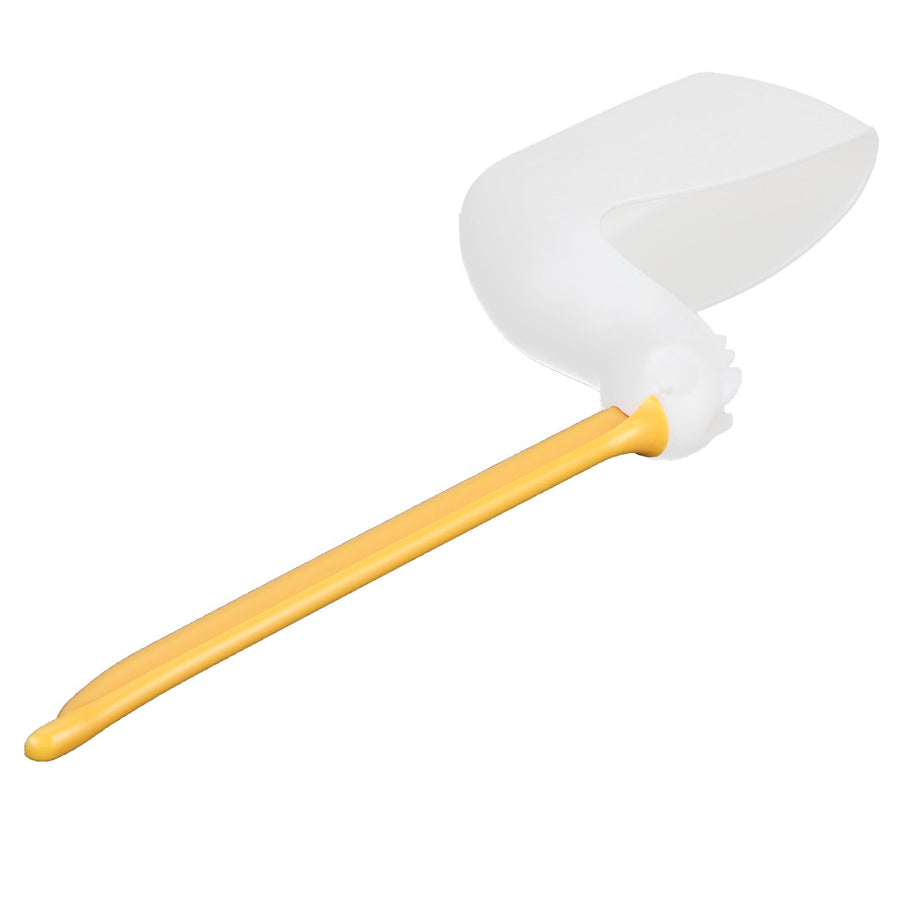 Dish Cloth Sponge Holder Multifunction Towel Rack Rag Hanger with Suction Cup Kitchen AccessoryWhite