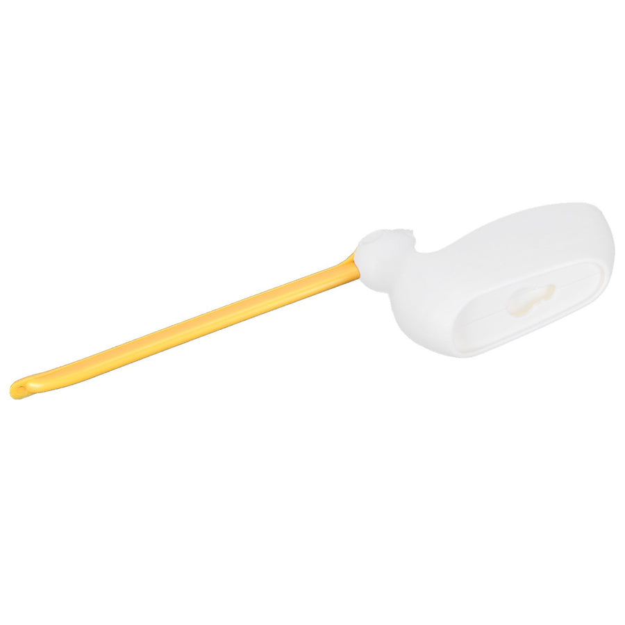 Dish Cloth Sponge Holder Multifunction Towel Rack Rag Hanger with Suction Cup Kitchen AccessoryWhite