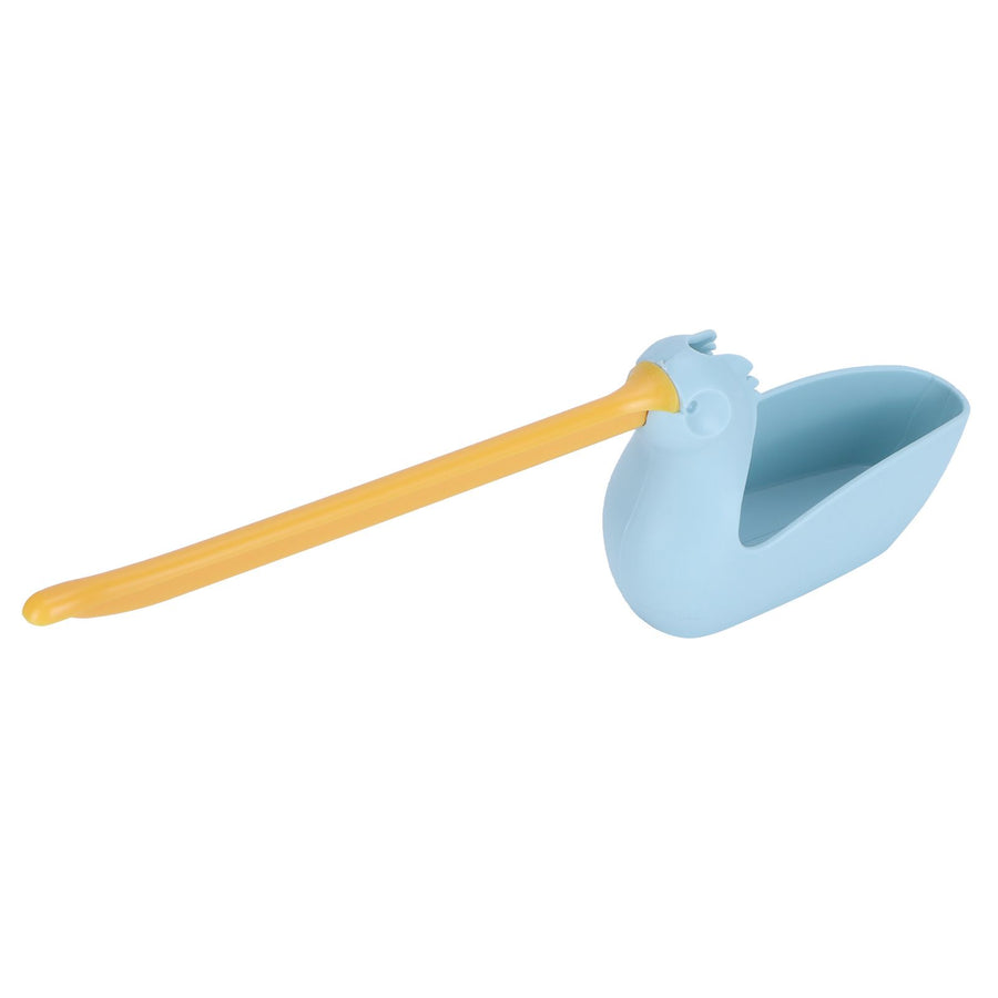 Dish Cloth Sponge Holder Multifunction Towel Rack Rag Hanger with Suction Cup Kitchen AccessoryLight Blue