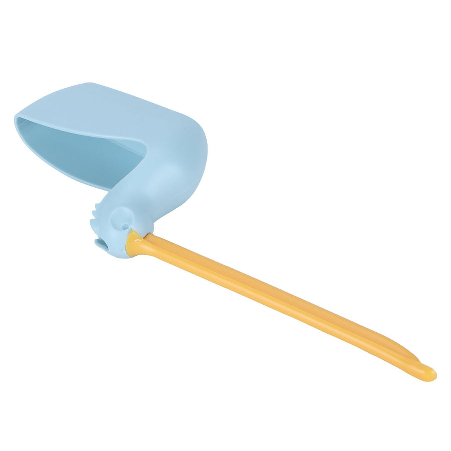 Dish Cloth Sponge Holder Multifunction Towel Rack Rag Hanger with Suction Cup Kitchen AccessoryLight Blue