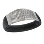 Garlic Presser Chopper Stainless Steel RingType Manual Grinding Tool Kitchen Accessory