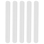 5Pcs Rolling Pin PP NonStick Dough Roller Kitchenware DIY Cake Baking Accessory
