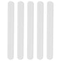 5Pcs Rolling Pin PP NonStick Dough Roller Kitchenware DIY Cake Baking Accessory