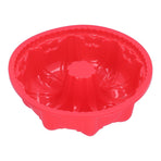 3 Dimensional Big Pumpkin Shape Baking Pan DIY Silicone Cake Mold Soap Mould for Bakery
