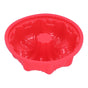 3 Dimensional Big Pumpkin Shape Baking Pan DIY Silicone Cake Mold Soap Mould for Bakery