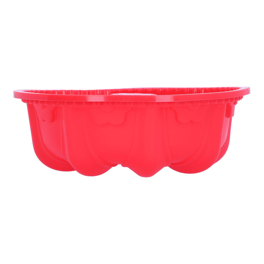 3 Dimensional Big Pumpkin Shape Baking Pan DIY Silicone Cake Mold Soap Mould for Bakery