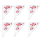 1000PCS Disposable Pastry Piping Bags Icing Fondant Cake Cream Bag Cake Decorating Tools