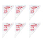 1000PCS Disposable Pastry Piping Bags Icing Fondant Cake Cream Bag Cake Decorating Tools