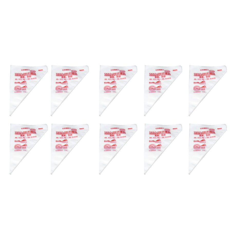 1000PCS Disposable Pastry Piping Bags Icing Fondant Cake Cream Bag Cake Decorating Tools