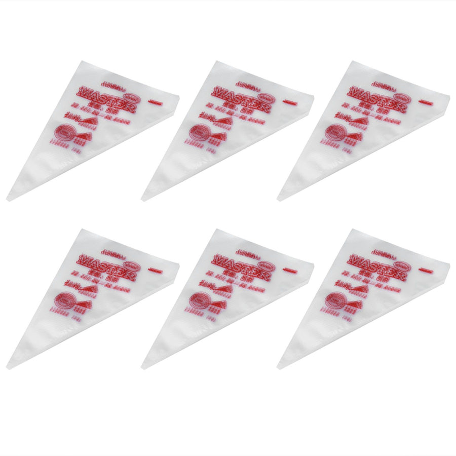 1000PCS Disposable Pastry Piping Bags Icing Fondant Cake Cream Bag Cake Decorating Tools