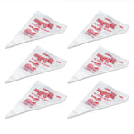 1000PCS Disposable Pastry Piping Bags Icing Fondant Cake Cream Bag Cake Decorating Tools