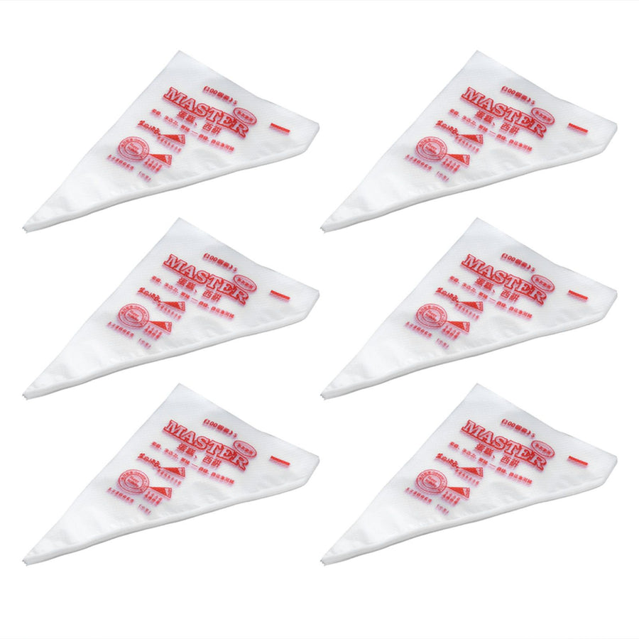 1000PCS Disposable Pastry Piping Bags Icing Fondant Cake Cream Bag Cake Decorating Tools