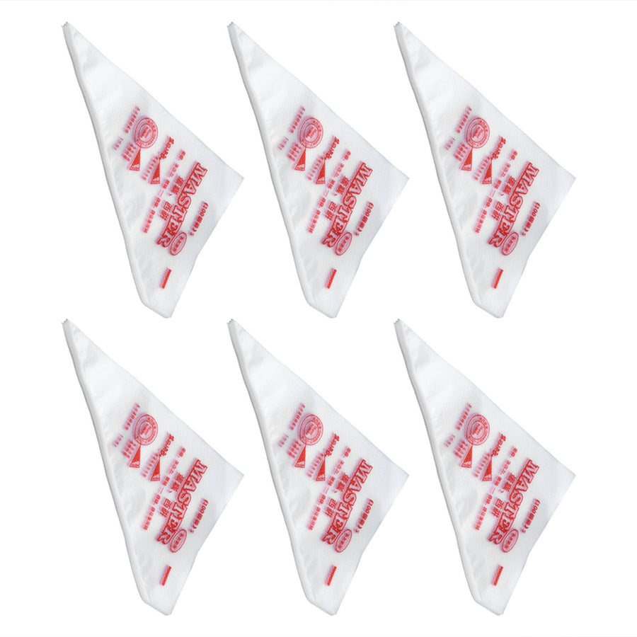 1000PCS Disposable Pastry Piping Bags Icing Fondant Cake Cream Bag Cake Decorating Tools