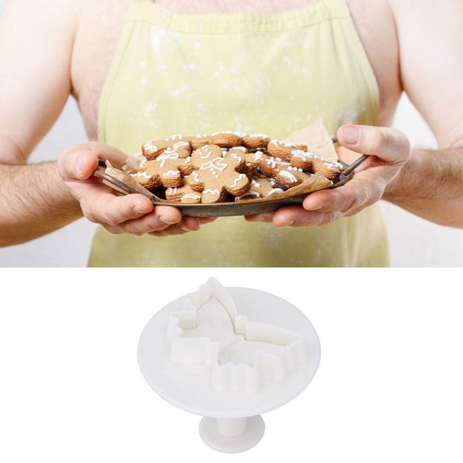 47PCS Cake Decorating Tools Cookies Biscuits Cake Mold Flower Set Baking Accessories