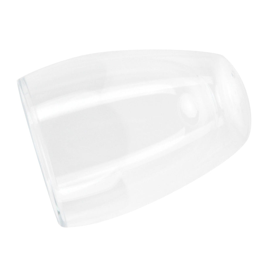 2-Layer Transparent Milk Mug Cylindrical Heat Resistant Coffee Cup for Beverage Home(350ml )