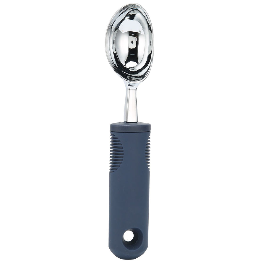 Ice Cream Spoon Zinc Alloy Ice Cream Scoop Watermelon Digger Melon Baller for Kitchen