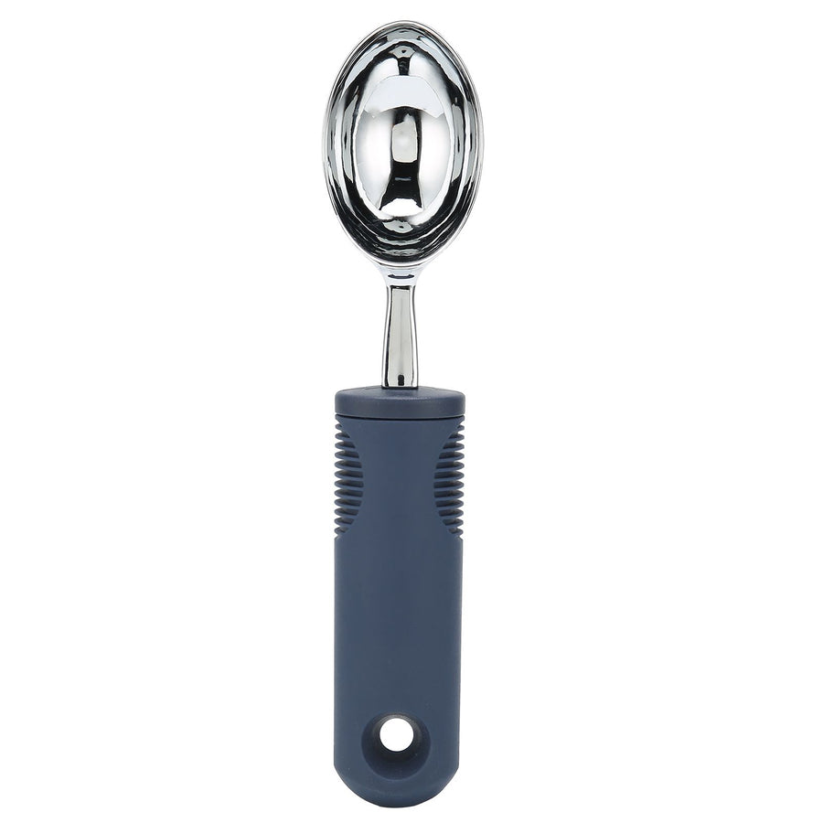 Ice Cream Spoon Zinc Alloy Ice Cream Scoop Watermelon Digger Melon Baller for Kitchen