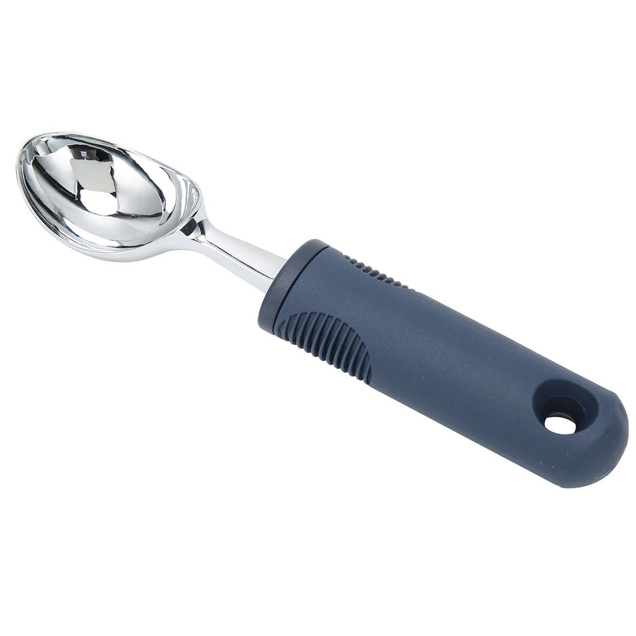 Ice Cream Spoon Zinc Alloy Ice Cream Scoop Watermelon Digger Melon Baller for Kitchen