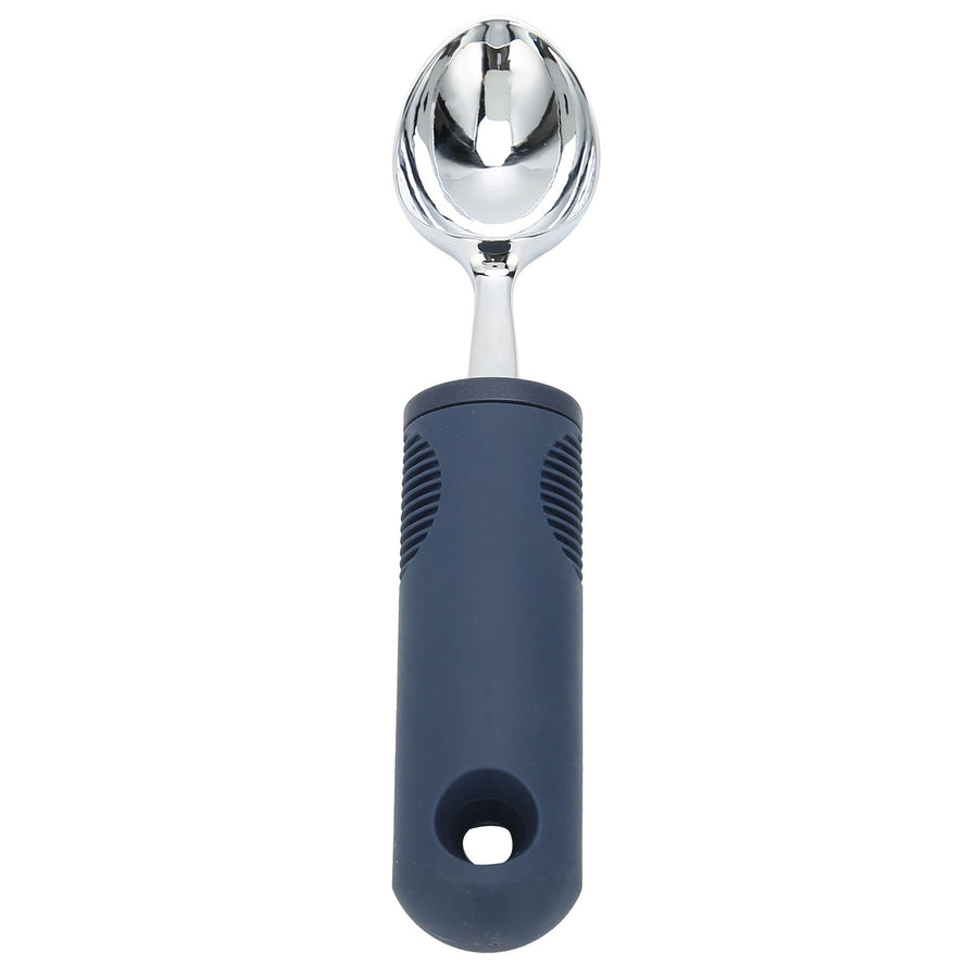 Ice Cream Spoon Zinc Alloy Ice Cream Scoop Watermelon Digger Melon Baller for Kitchen