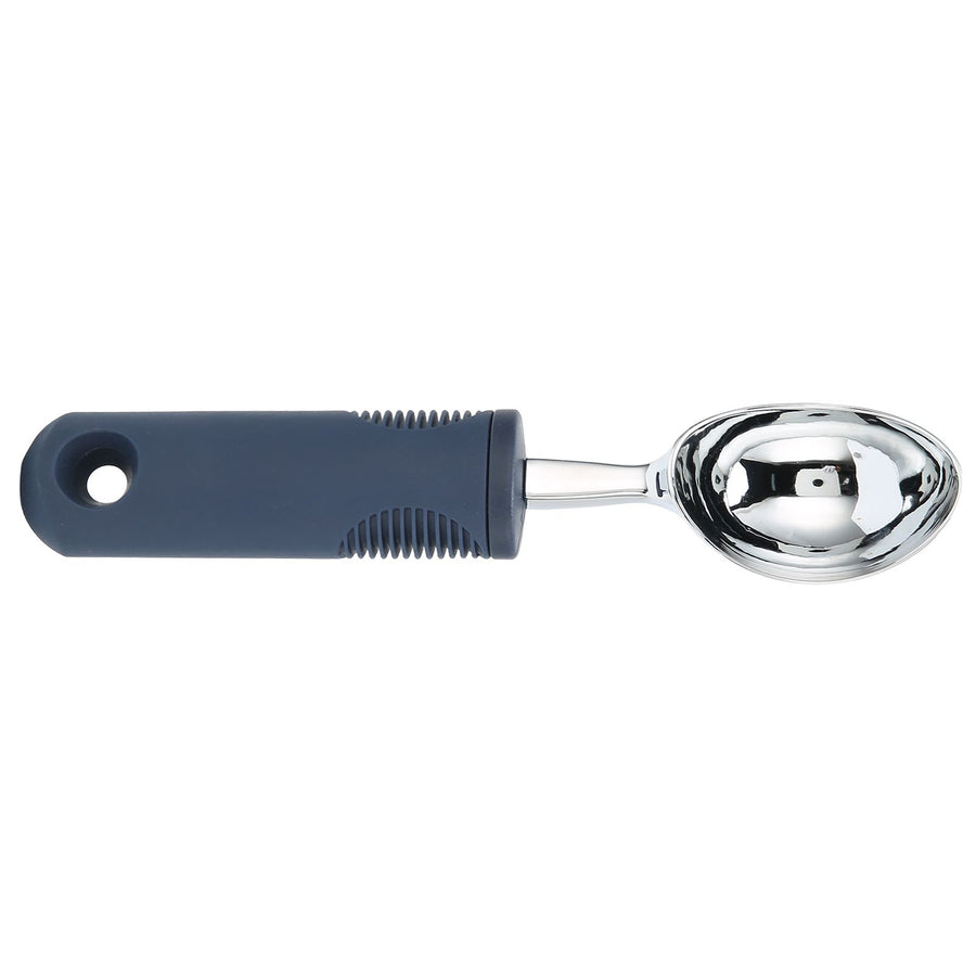 Ice Cream Spoon Zinc Alloy Ice Cream Scoop Watermelon Digger Melon Baller for Kitchen
