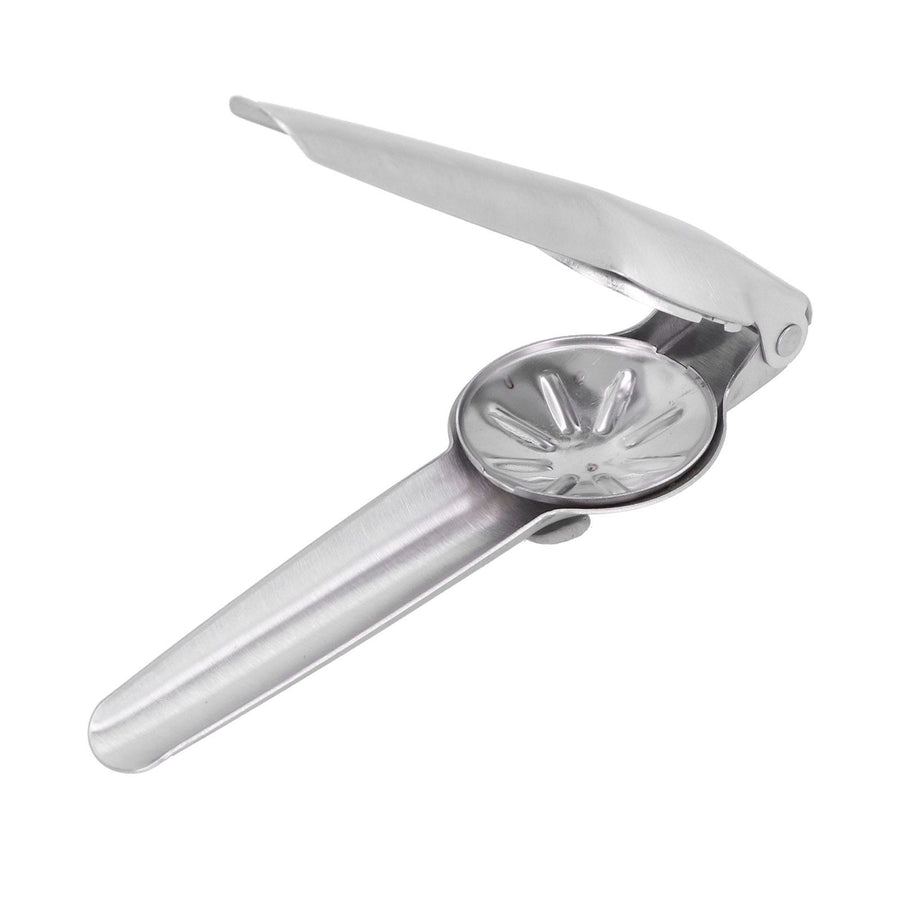 Chestnut Clip Stainless Steel Nut Cracker Opener Sheller Plier Kitchen Tools Gadgets