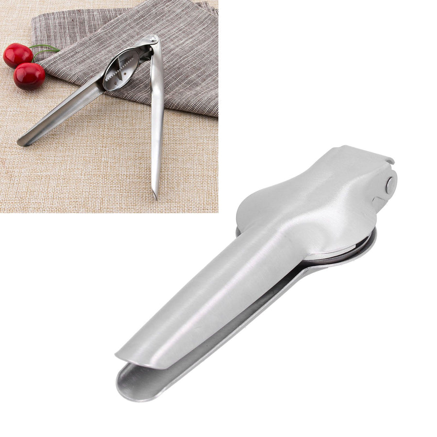 Chestnut Clip Stainless Steel Nut Cracker Opener Sheller Plier Kitchen Tools Gadgets