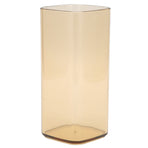 250ml Square Cup Innovative Reusable Tea Juice Coffee Mug Drinkware Kitchen AccessoryCopper