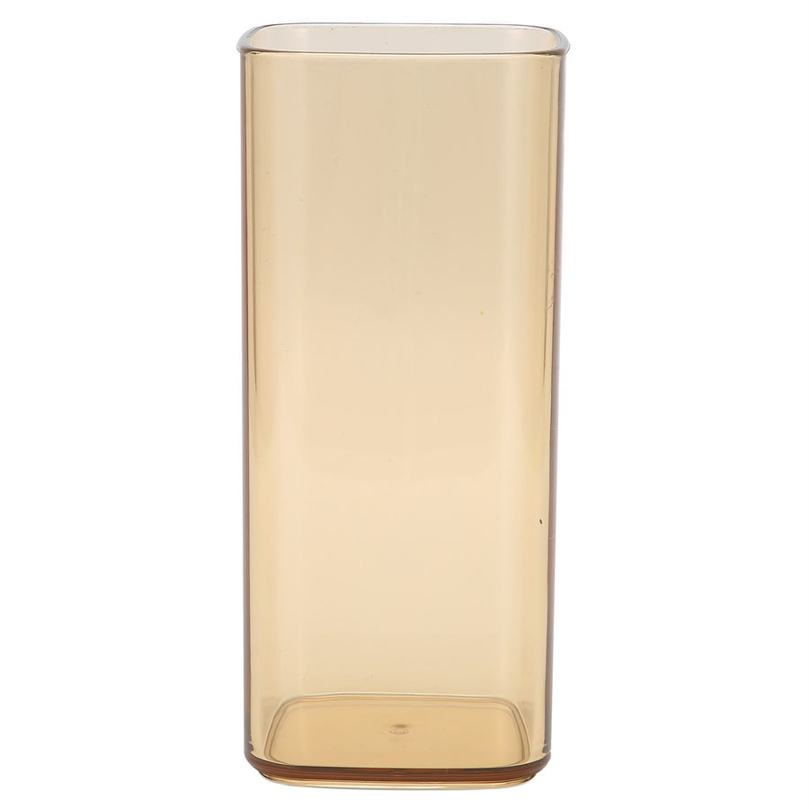 250ml Square Cup Innovative Reusable Tea Juice Coffee Mug Drinkware Kitchen AccessoryCopper