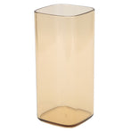 250ml Square Cup Innovative Reusable Tea Juice Coffee Mug Drinkware Kitchen AccessoryCopper