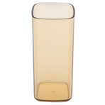 250ml Square Cup Innovative Reusable Tea Juice Coffee Mug Drinkware Kitchen AccessoryCopper