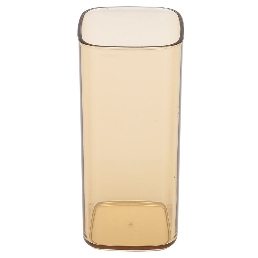 250ml Square Cup Innovative Reusable Tea Juice Coffee Mug Drinkware Kitchen AccessoryCopper