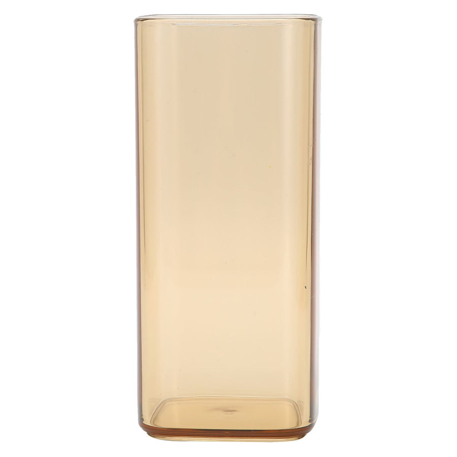 250ml Square Cup Innovative Reusable Tea Juice Coffee Mug Drinkware Kitchen AccessoryCopper