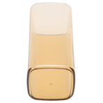 250ml Square Cup Innovative Reusable Tea Juice Coffee Mug Drinkware Kitchen AccessoryCopper