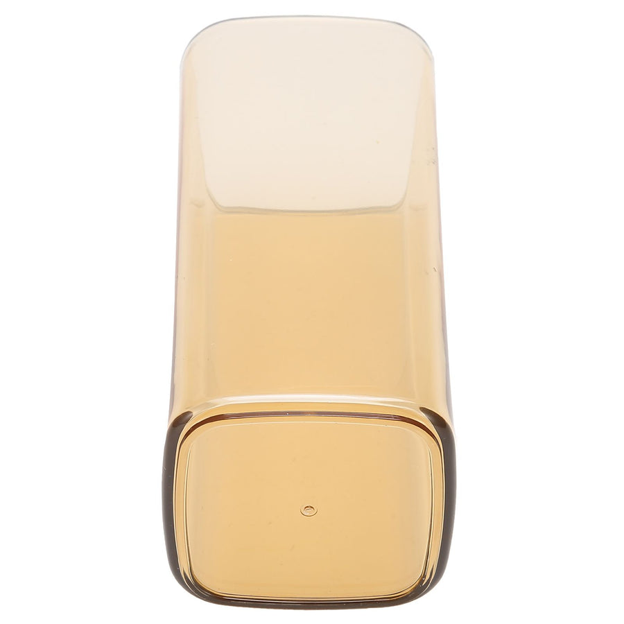 250ml Square Cup Innovative Reusable Tea Juice Coffee Mug Drinkware Kitchen AccessoryCopper