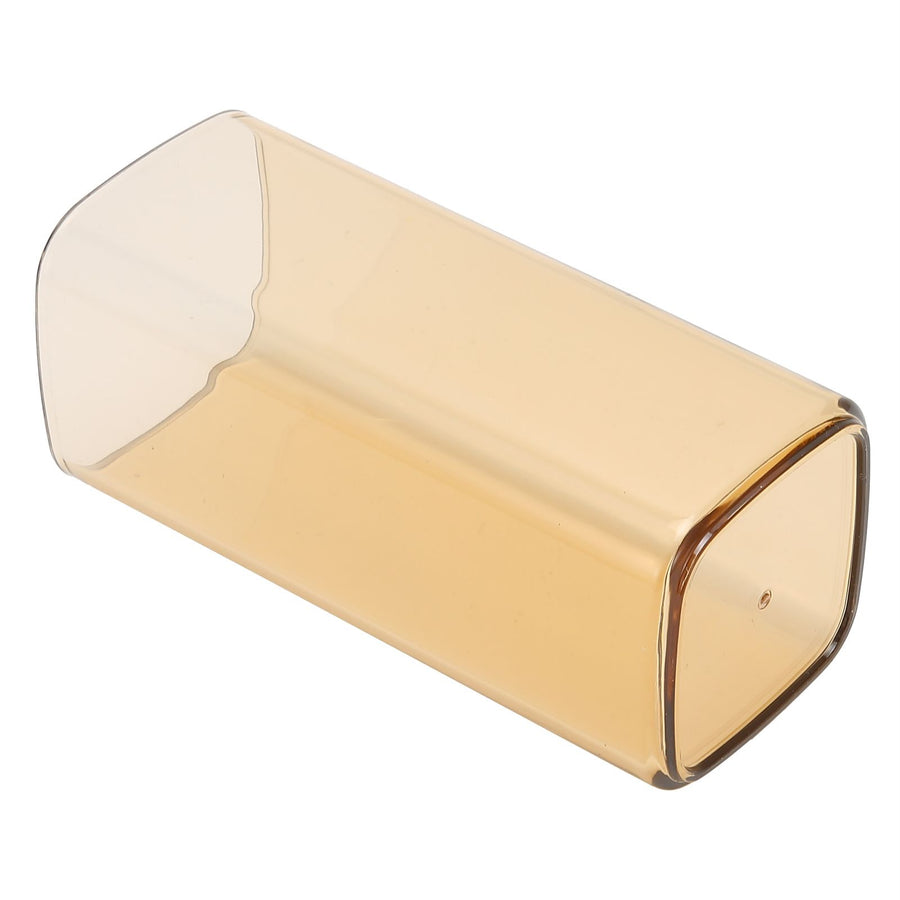 250ml Square Cup Innovative Reusable Tea Juice Coffee Mug Drinkware Kitchen AccessoryCopper