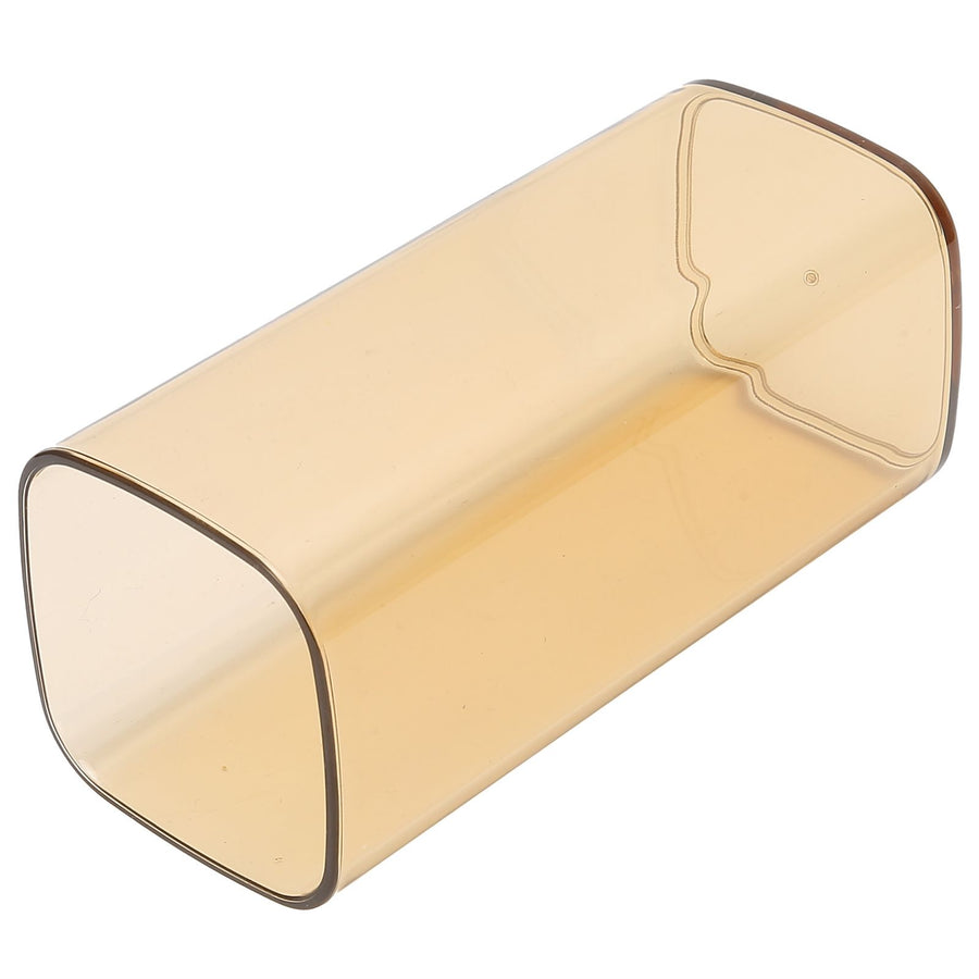 250ml Square Cup Innovative Reusable Tea Juice Coffee Mug Drinkware Kitchen AccessoryCopper