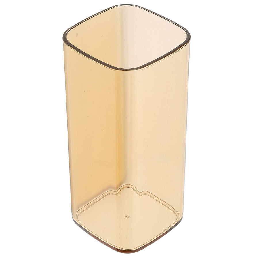 250ml Square Cup Innovative Reusable Tea Juice Coffee Mug Drinkware Kitchen AccessoryCopper