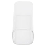 250ml Square Cup Innovative Reusable Tea Juice Coffee Mug Drinkware Kitchen AccessoryTransparent