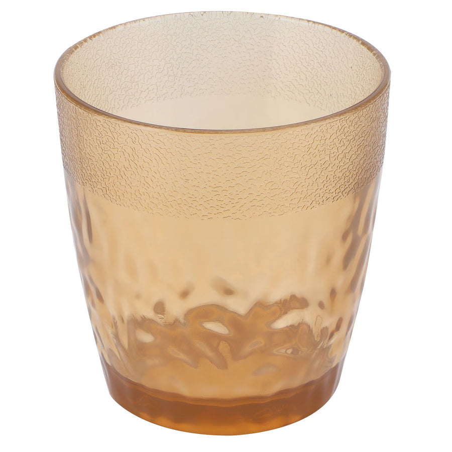 200ml Drinking Glass Flower Tea Cup Small Beer Mug Acrylic Cup for Home PartyCopper