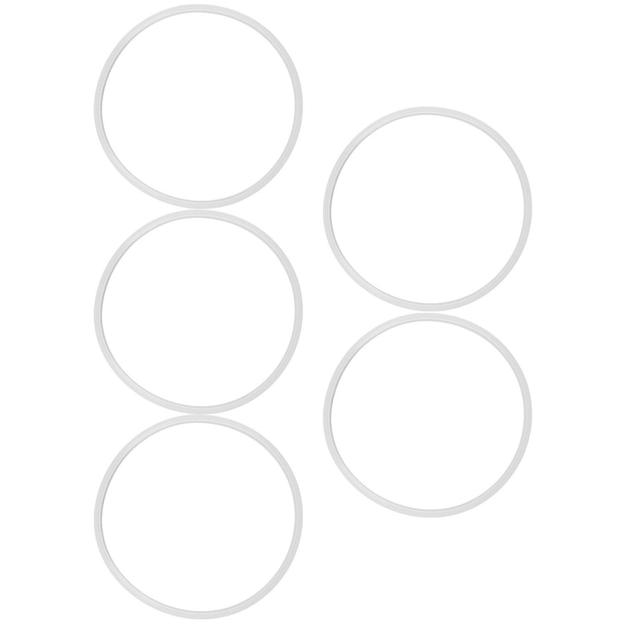 5PCS Silicone Gasket Sealing Ring Replacement for Home Pressure Cooker Kitchen Tool20cm