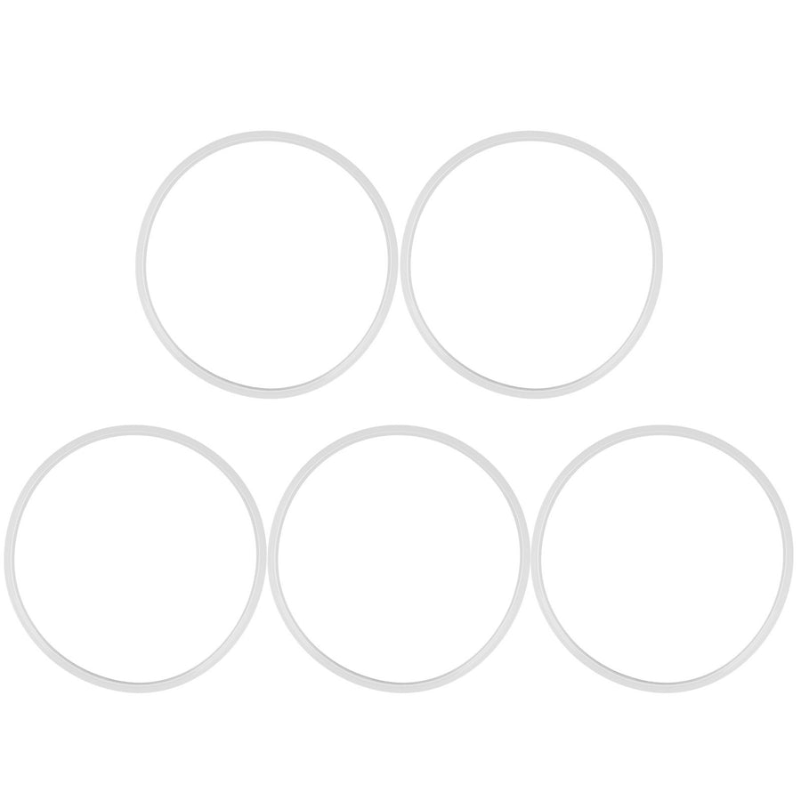 5PCS Silicone Gasket Sealing Ring Replacement for Home Pressure Cooker Kitchen Tool20cm
