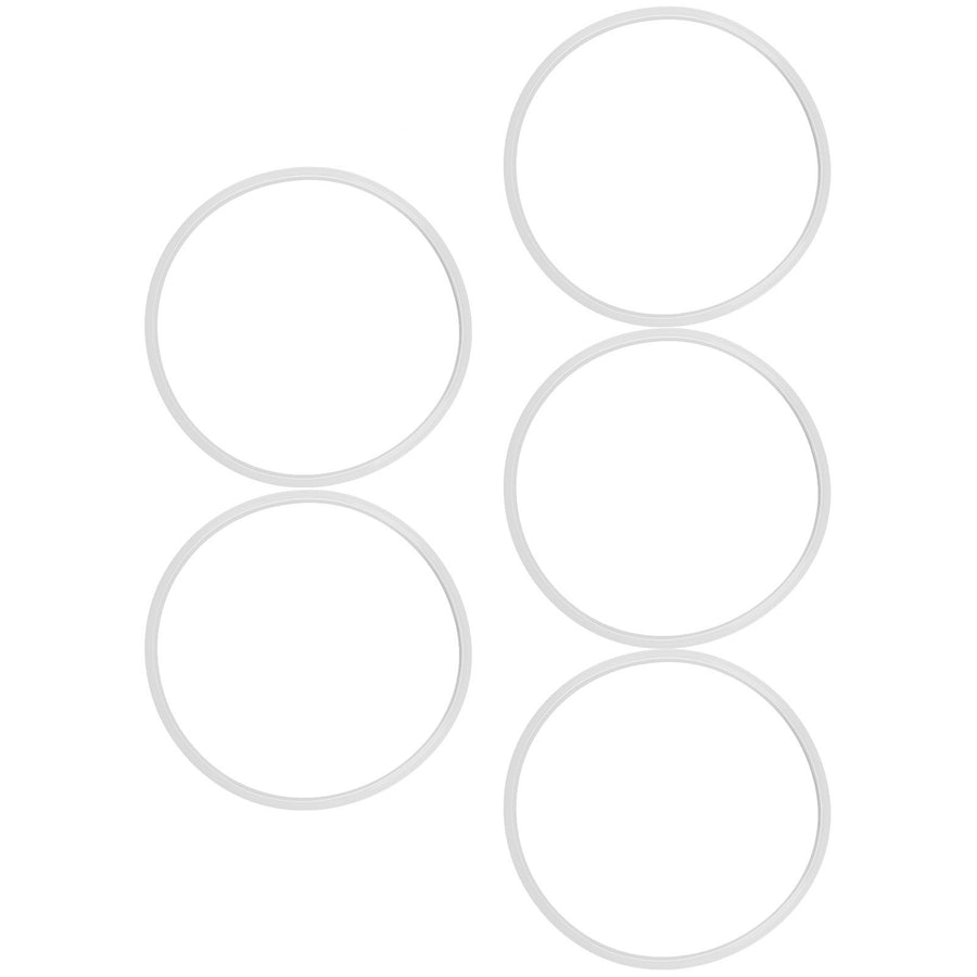5PCS Silicone Gasket Sealing Ring Replacement for Home Pressure Cooker Kitchen Tool20cm