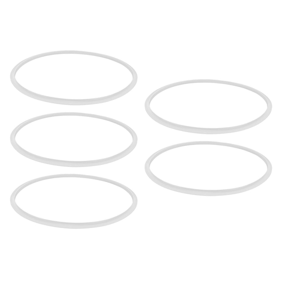 5PCS Silicone Gasket Sealing Ring Replacement for Home Pressure Cooker Kitchen Tool20cm