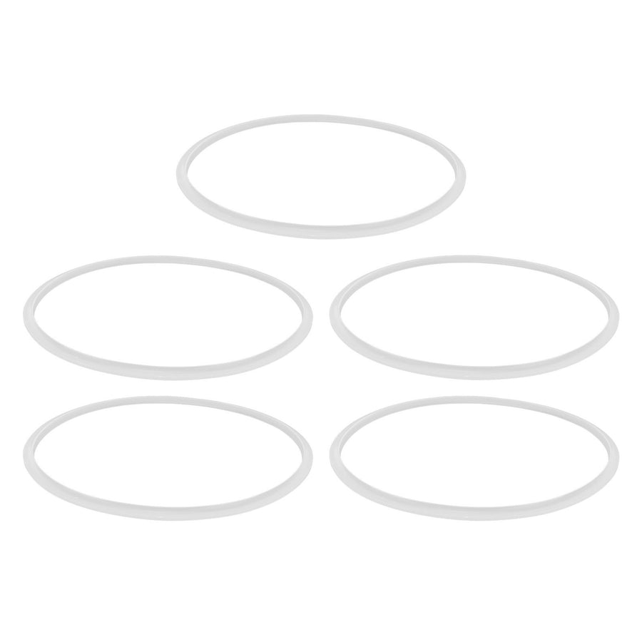 5PCS Silicone Gasket Sealing Ring Replacement for Home Pressure Cooker Kitchen Tool20cm
