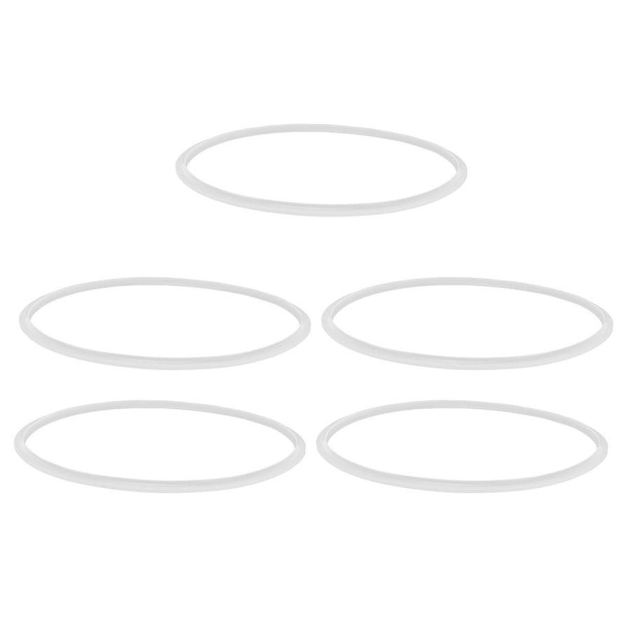 5PCS Silicone Gasket Sealing Ring Replacement for Home Pressure Cooker Kitchen Tool20cm