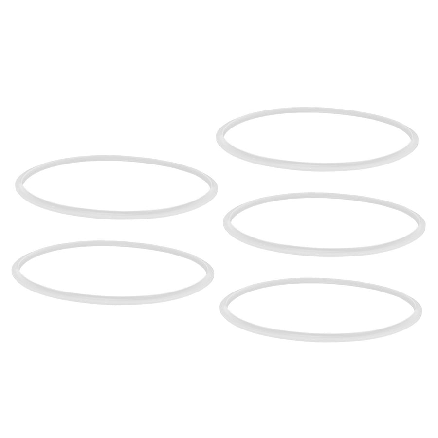 5PCS Silicone Gasket Sealing Ring Replacement for Home Pressure Cooker Kitchen Tool20cm