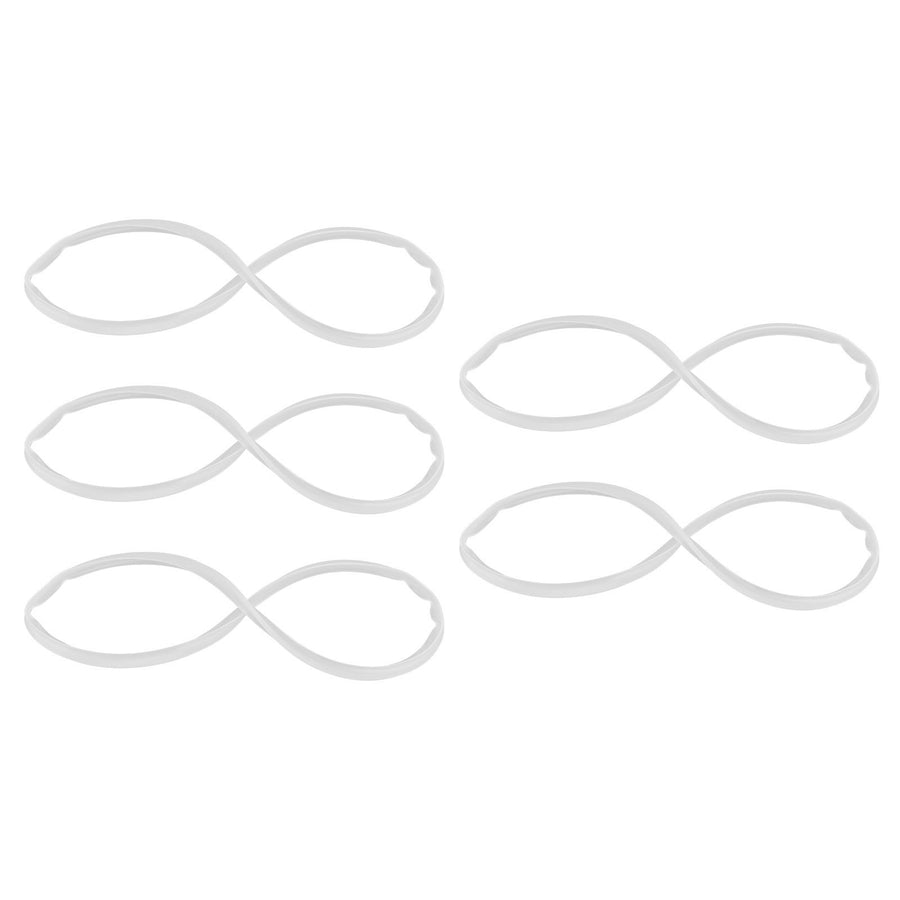 5PCS Silicone Gasket Sealing Ring Replacement for Home Pressure Cooker Kitchen Tool20cm