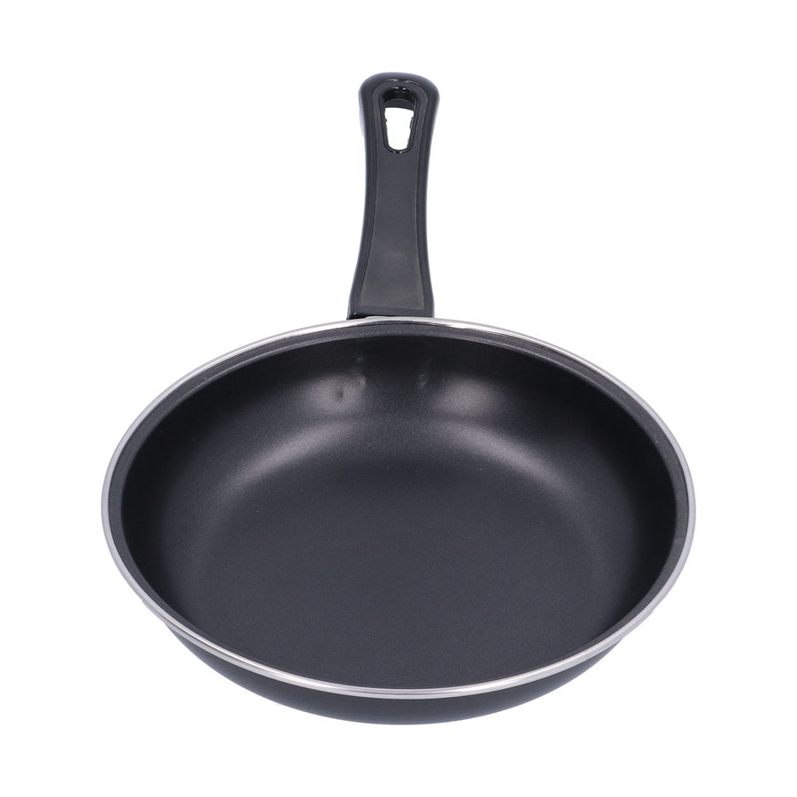 Household Frying Pan Mini NonStick Pan Skillet Cookware for Induction Cooker Gas Stove(20CM )
