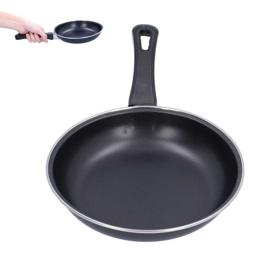 Household Frying Pan Mini NonStick Pan Skillet Cookware for Induction Cooker Gas Stove(20CM )