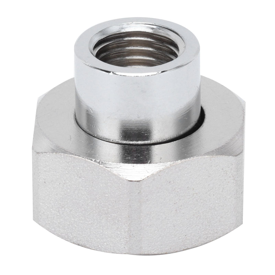 Beer Faucet Quick Disconnect Adapter with Nut Gasket Draft Beer Brewing Accessory